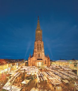 © Ulm Messe